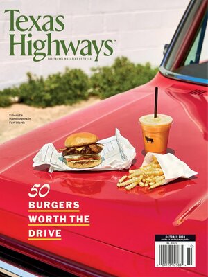 cover image of Texas Highways Magazine